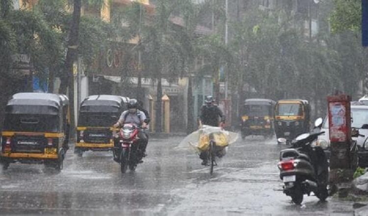 Heavy Rainfall Alert in these states